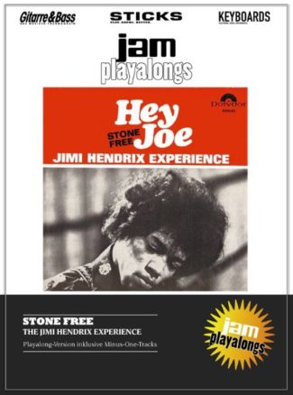 Jimi Hendrix - Stone Free