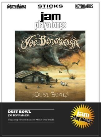 Joe Bonamassa - Dust Bowl