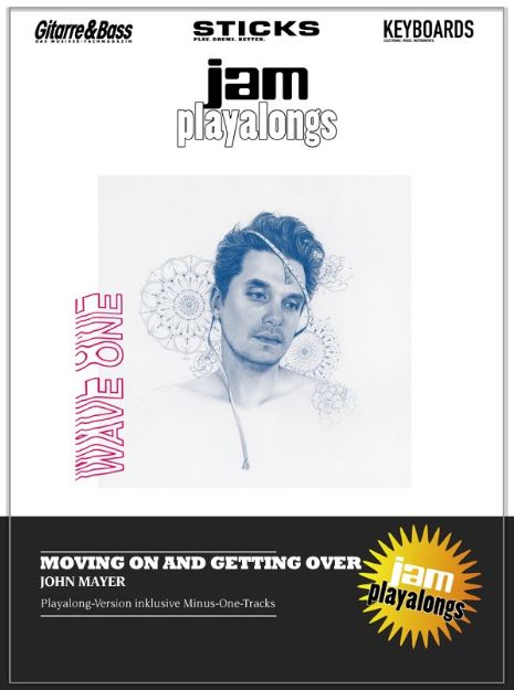 John Mayer - Moving On And Getting Over