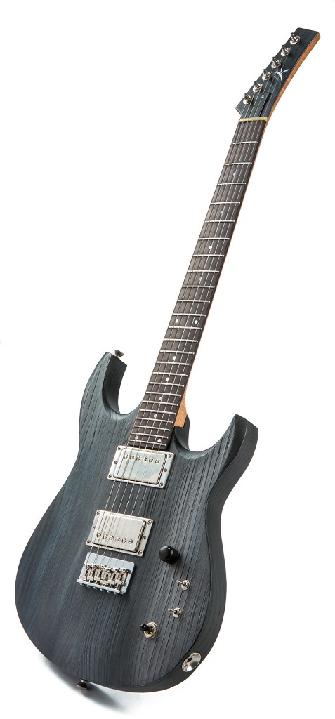 Kuhlo Guitars Nova 24 Driftwood