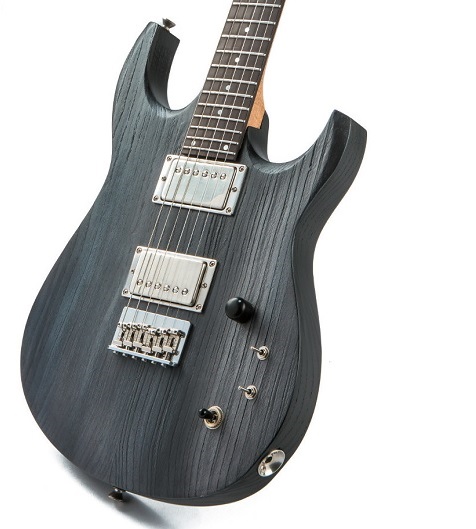 Kuhlo Guitars Nova 24 Driftwood