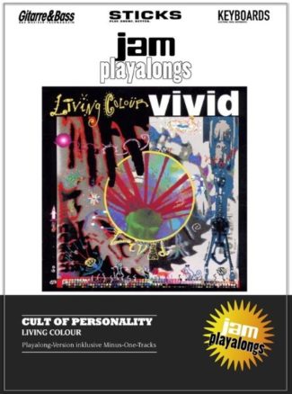 Living Colour - Cult Of Personality