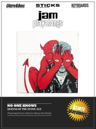 Queens Of The Stone Age - No One Knows