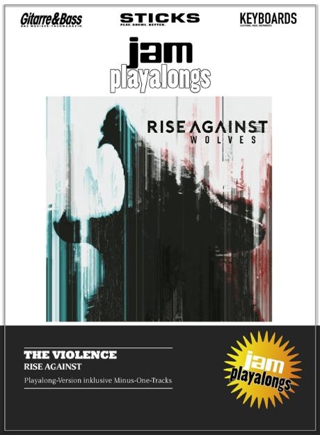 Rise Against - The Violence