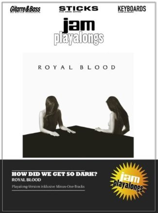 Royal Blood - How Did We Get So Dark
