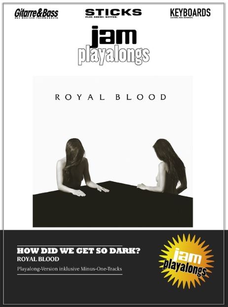 Royal Blood - How Did We Get So Dark
