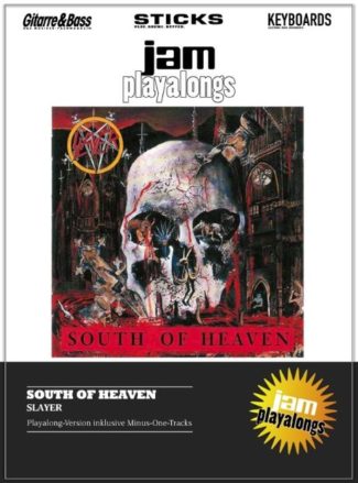 Slayer - South Of Heaven