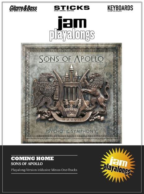 Sons Of Apollo - Coming Home