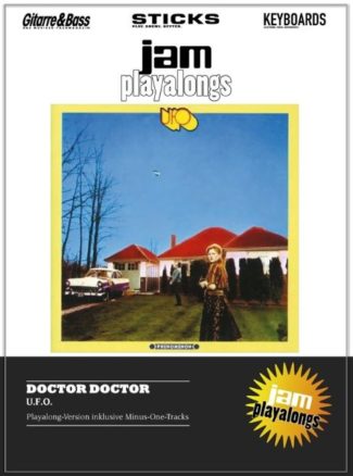 U.F.O. Doctor Doctor