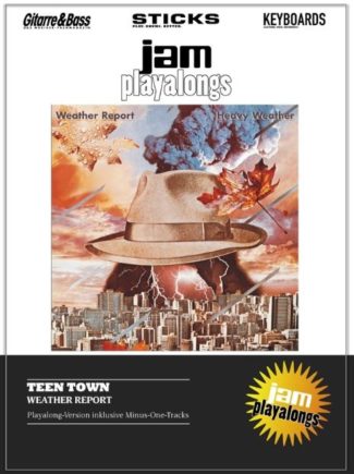Weather Report - Teen Town