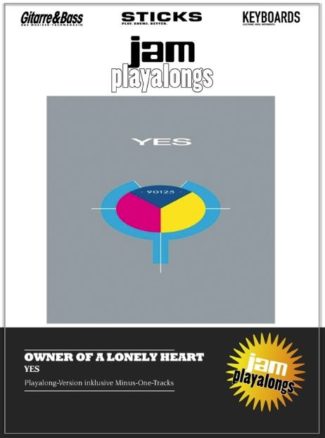 Yes - Owner Of A Lonely Heart