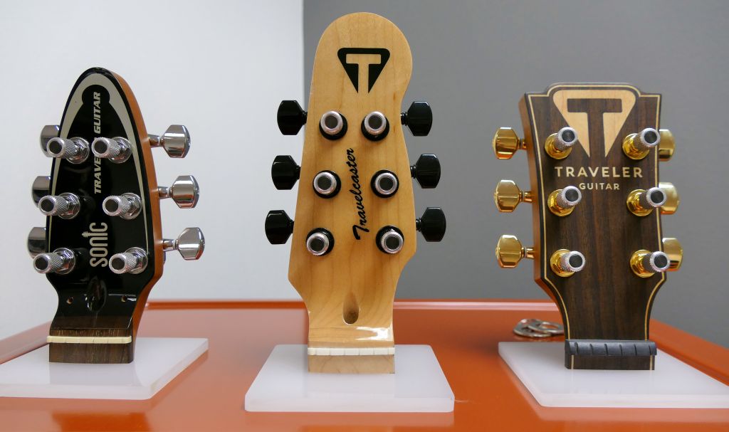 Traveler Guitar