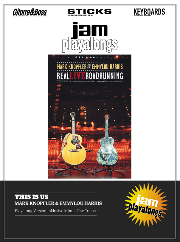 Produkt: This is Us – Mark Knopfler & Emmylou Harris