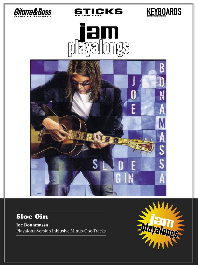 Produkt: Sloe Gin – Joe Bonamassa