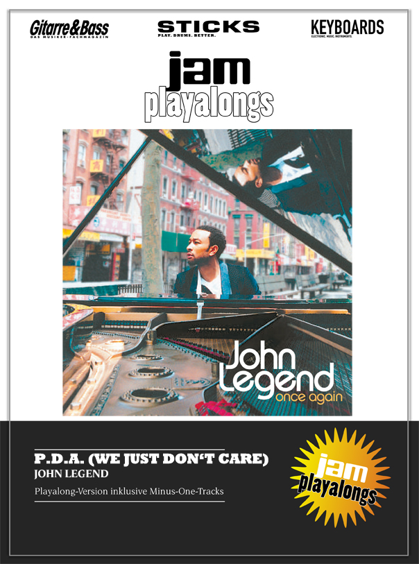 Produkt: P.D.A. (We just don’t care) – John Legend