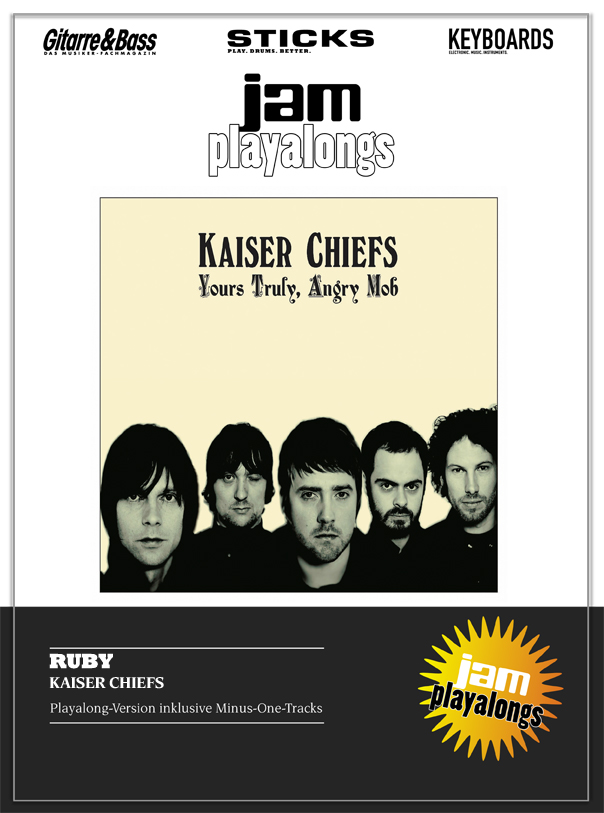 Produkt: Ruby – Kaiser Chiefs