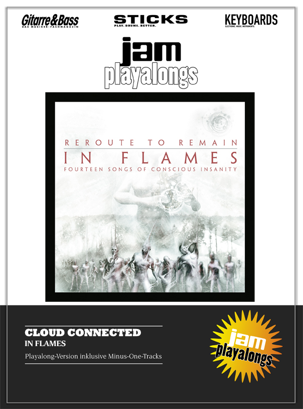 Produkt: Cloud Connected – In Flames
