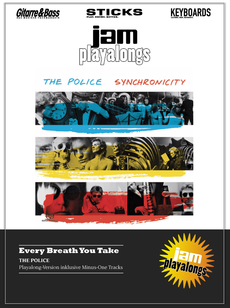 Produkt: Every Breath You Take – The Police