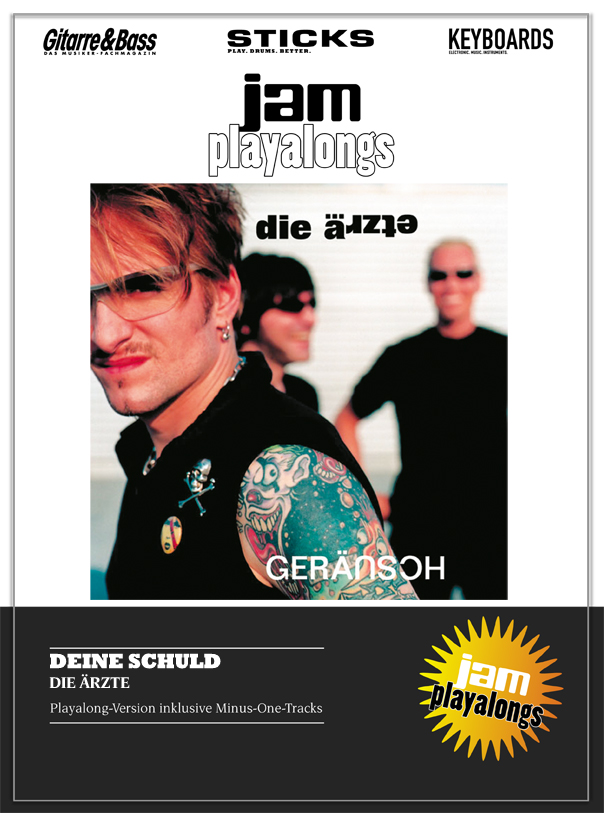 Produkt: Deine Schuld – Die Ärzte