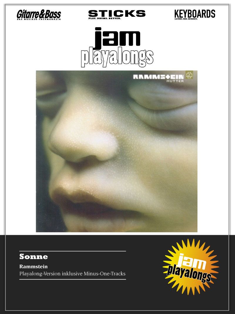 Produkt: Sonne – Rammstein