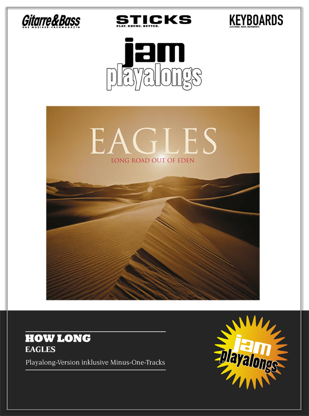 Produkt: How Long – Eagles