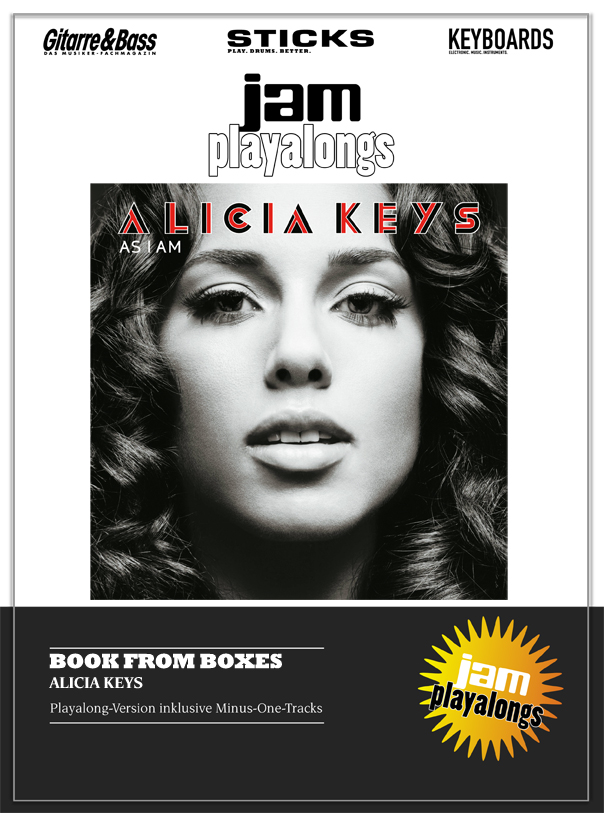 Produkt: No One – Alicia Keys