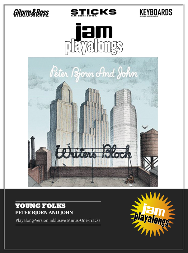 Produkt: Young Folks – Peter Bjorn & John