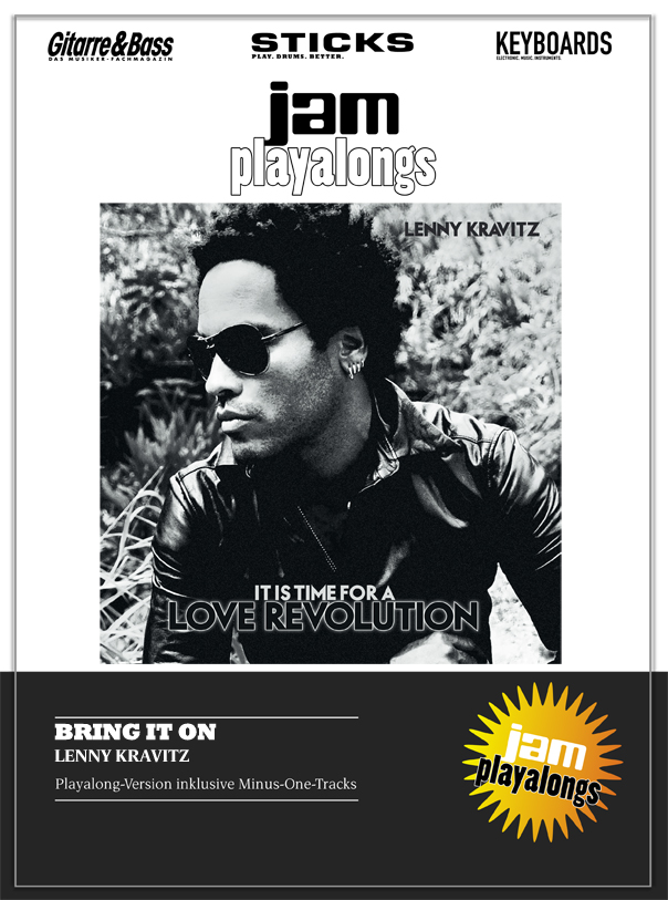 Produkt: Bring it On – Lenny Kravitz
