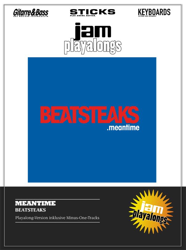 Produkt: Meantime – Beatsteaks