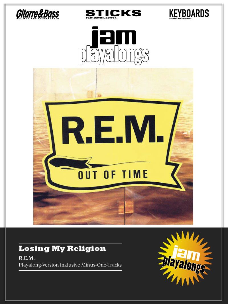 Produkt: Losing My Religion – R.E.M.