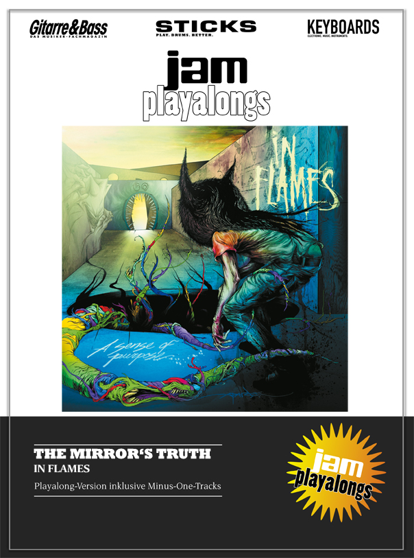 Produkt: The Mirror’s Truth – In Flames