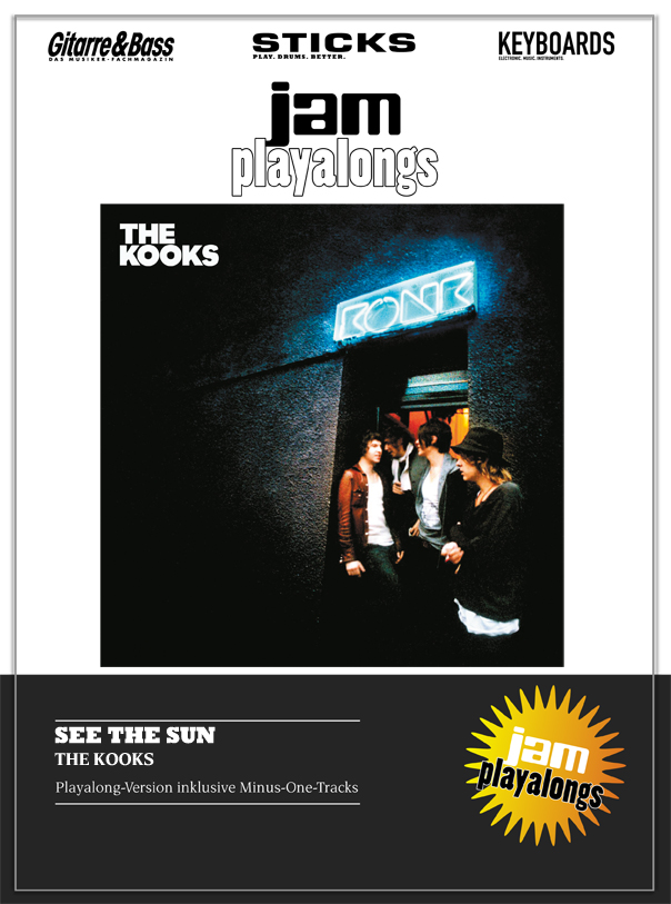 Produkt: See the Sun – The Kooks