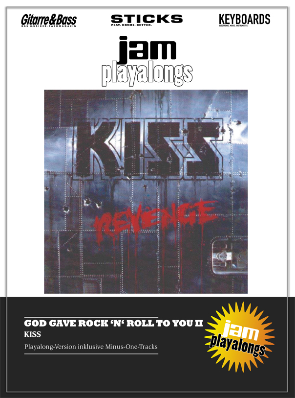 Produkt: God Gave Rock & Roll – Kiss