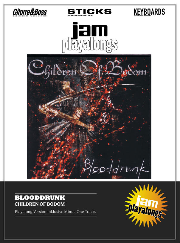 Produkt: Blooddrunk – Children Of Bodom