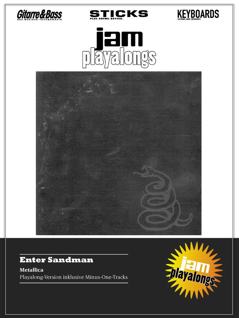 Produkt: Metallica – Enter Sandman