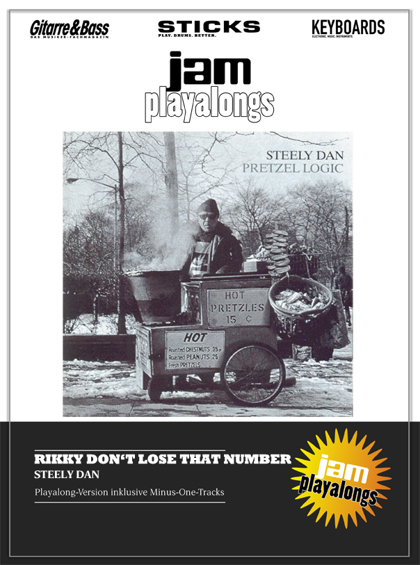 Produkt: Rikki Don’t Lose That Number – Steely Dan