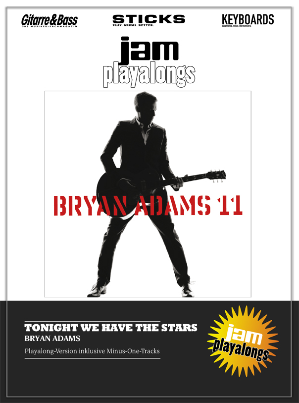 Produkt: Tonight We Have The Stars – Bryan Adams