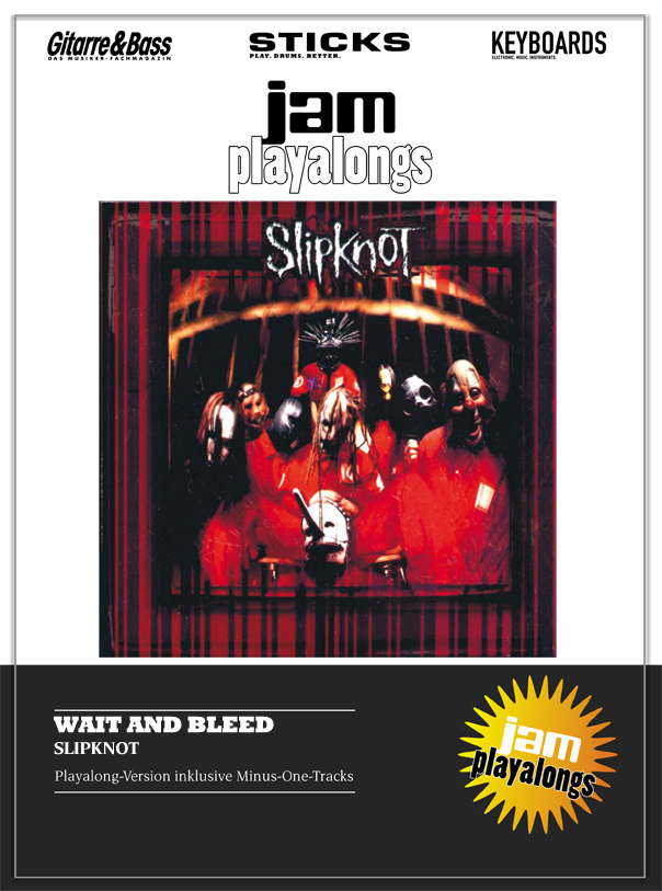 Produkt: Wait And Bleed – Slipknot