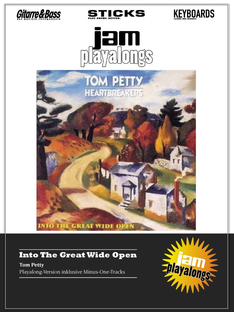 Produkt: Into The Great White Open – Tom Petty