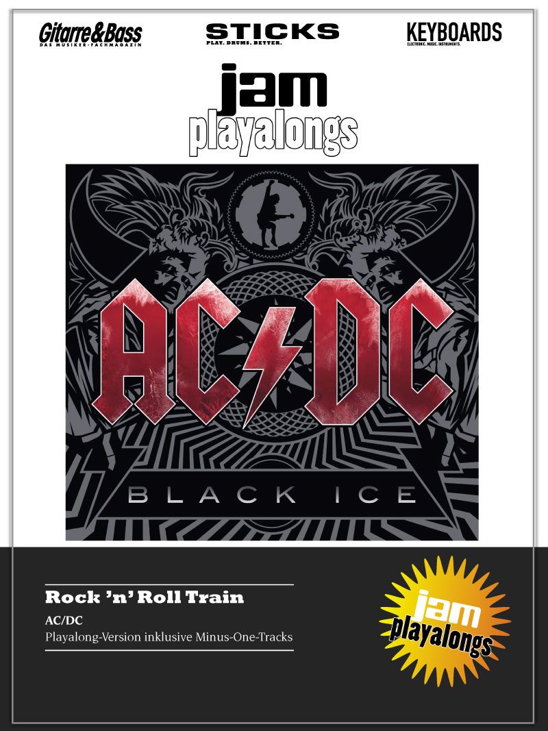 Produkt: Rock `n`Roll Train – AC/DC