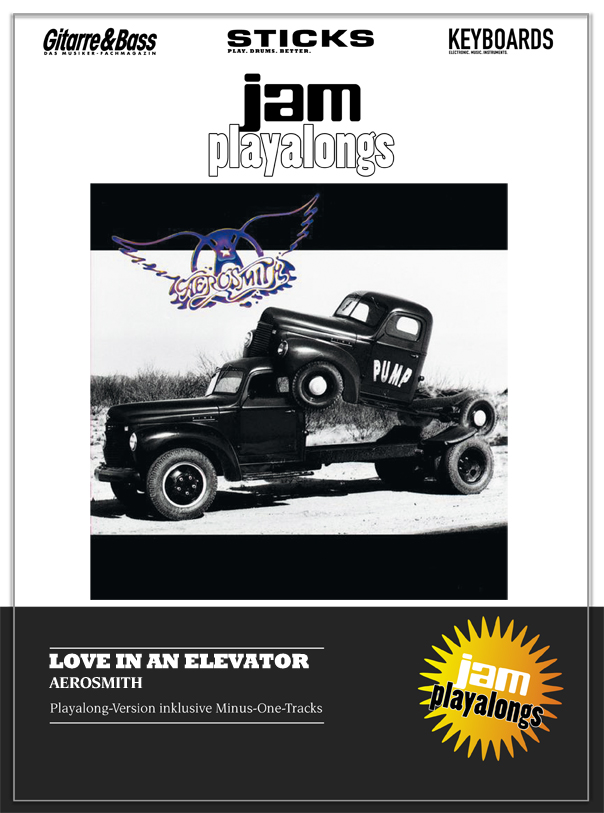 Produkt: Love In An Elevator – Aerosmith