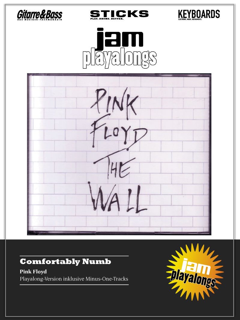Produkt: Comfortably Numb – Pink Floyd