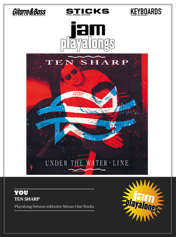 Produkt: You – Ten Sharp