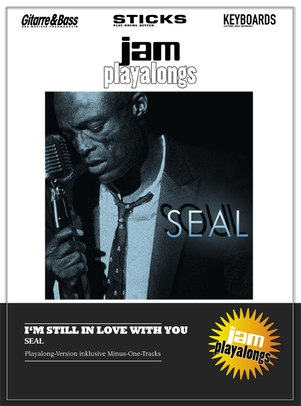 Produkt: I’m Still In Love With You – Seal