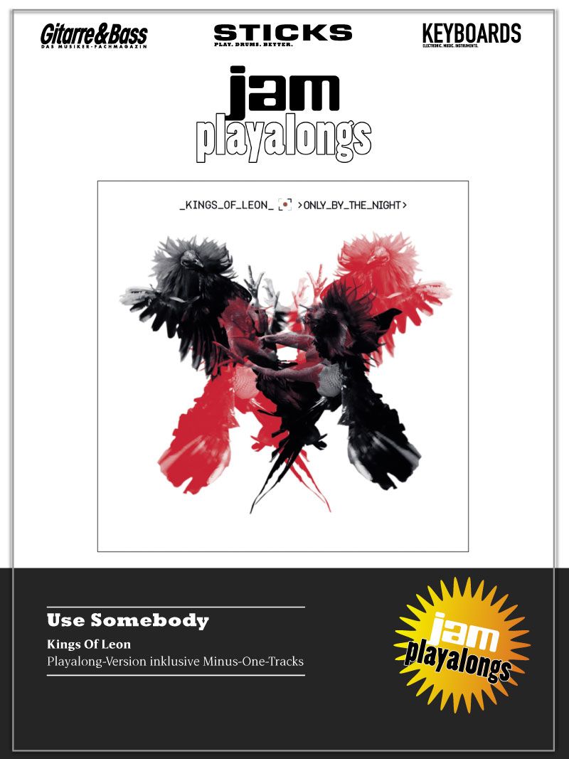Produkt: Use Somebody – Kings Of Leon