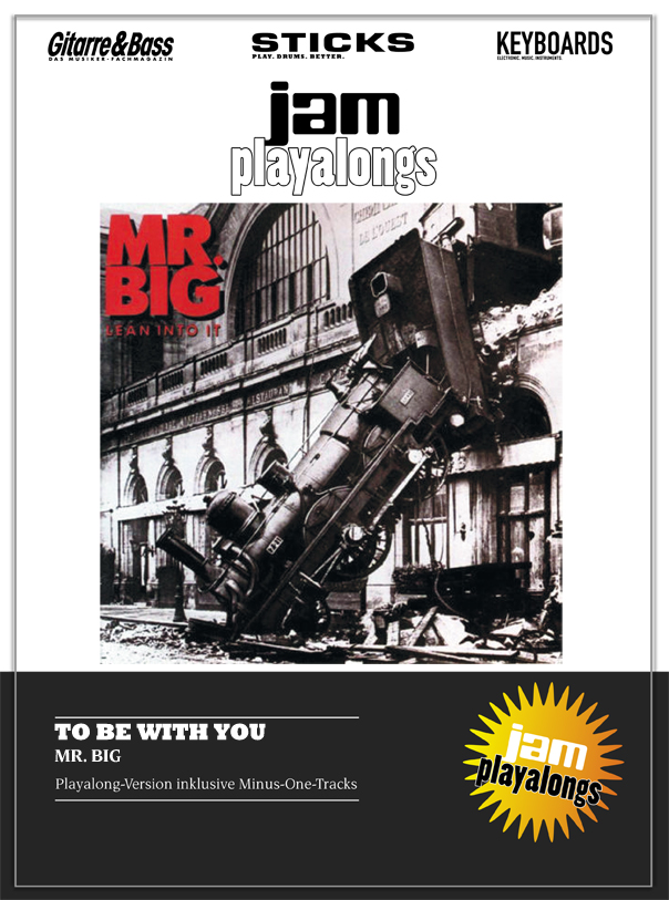 Produkt: To Be With You – Mr. Big