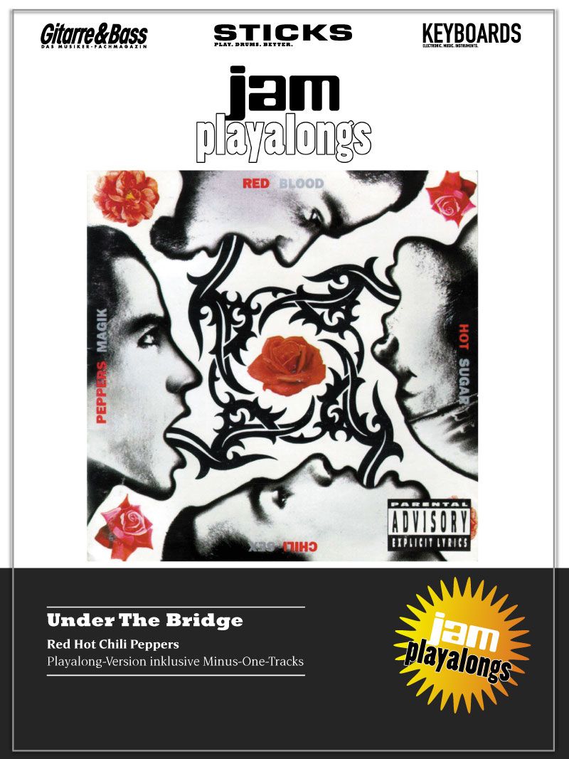 Produkt: Under The Bridge – Red Hot Chilli Peppers