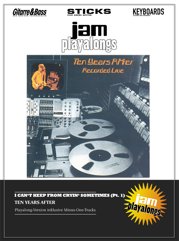 Produkt: I Can’t Keep From Cryin’ Sometimes (Part 1) – Ten Years After