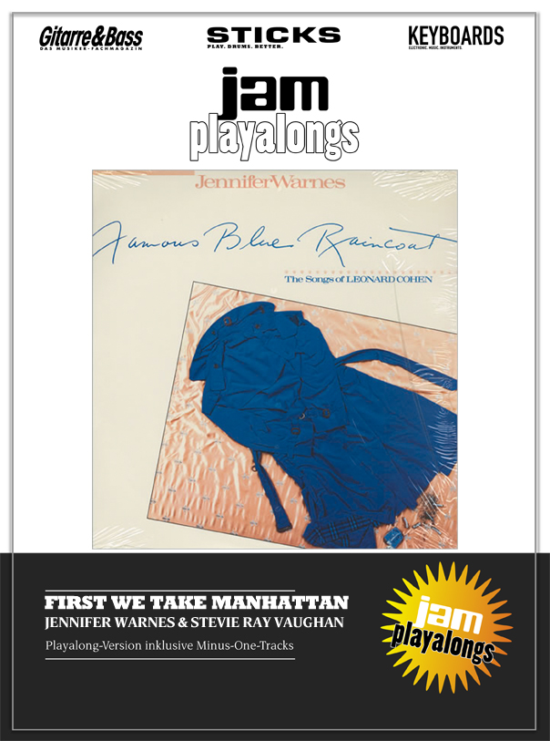 Produkt: First We Take Manhattan – Jennifer Warnes & Stevie
