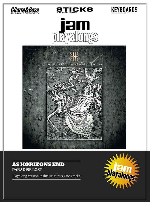 Produkt: As Horizons End – Paradise Lost
